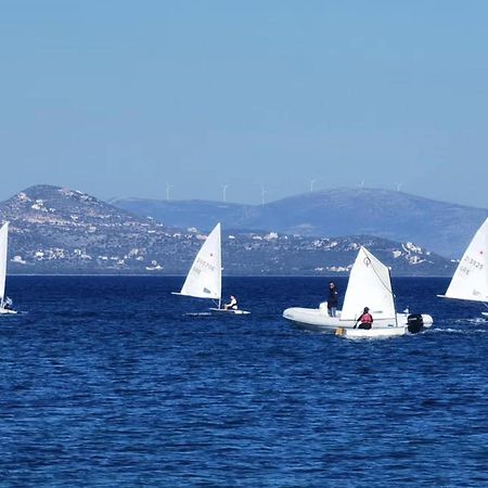 Aegean Sea Home Νέα Μάκρη Εξωτερικό φωτογραφία