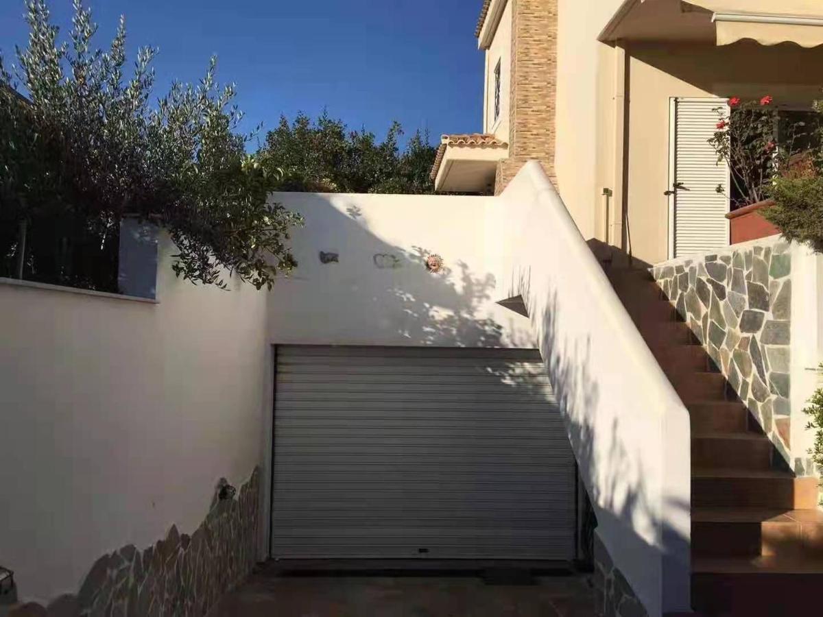 Aegean Sea Home Νέα Μάκρη Εξωτερικό φωτογραφία