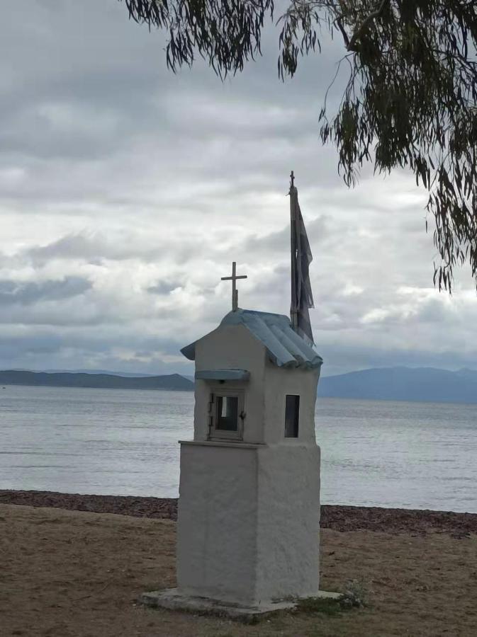 Aegean Sea Home Νέα Μάκρη Εξωτερικό φωτογραφία