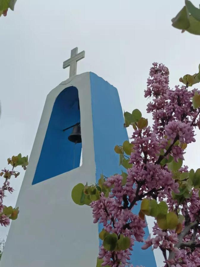 Aegean Sea Home Νέα Μάκρη Εξωτερικό φωτογραφία