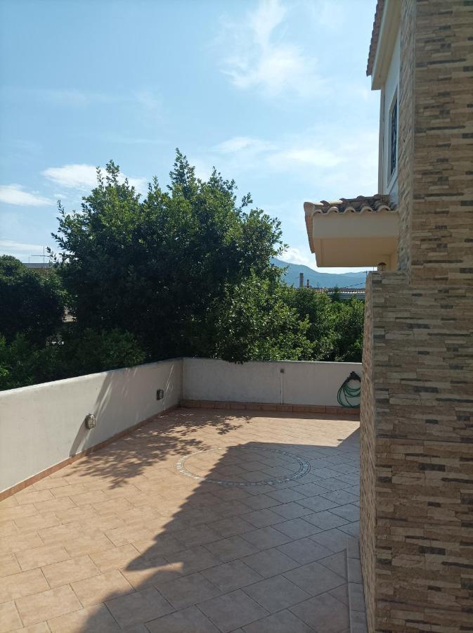 Aegean Sea Home Νέα Μάκρη Εξωτερικό φωτογραφία