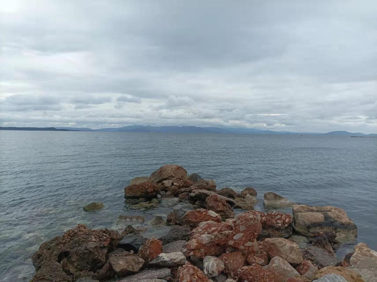 Aegean Sea Home Νέα Μάκρη Εξωτερικό φωτογραφία