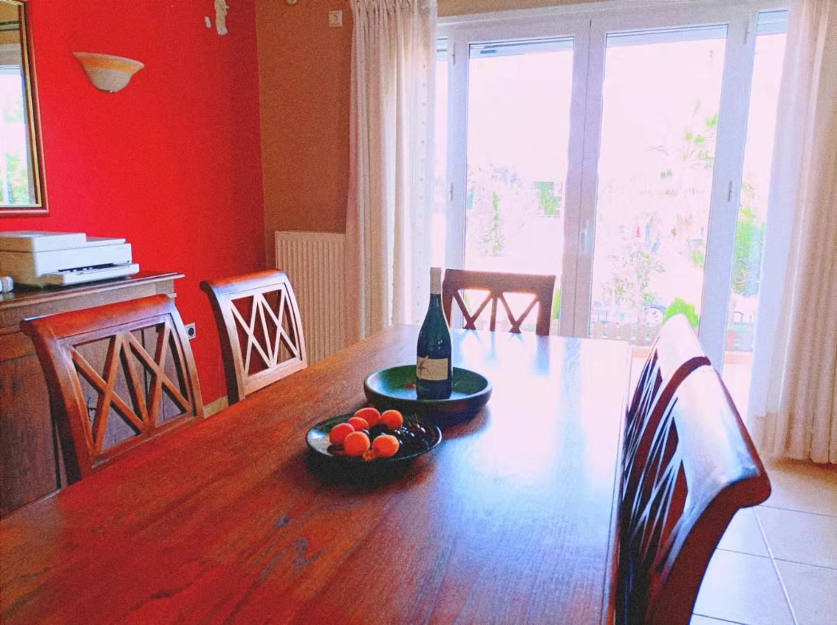 Aegean Sea Home Νέα Μάκρη Εξωτερικό φωτογραφία