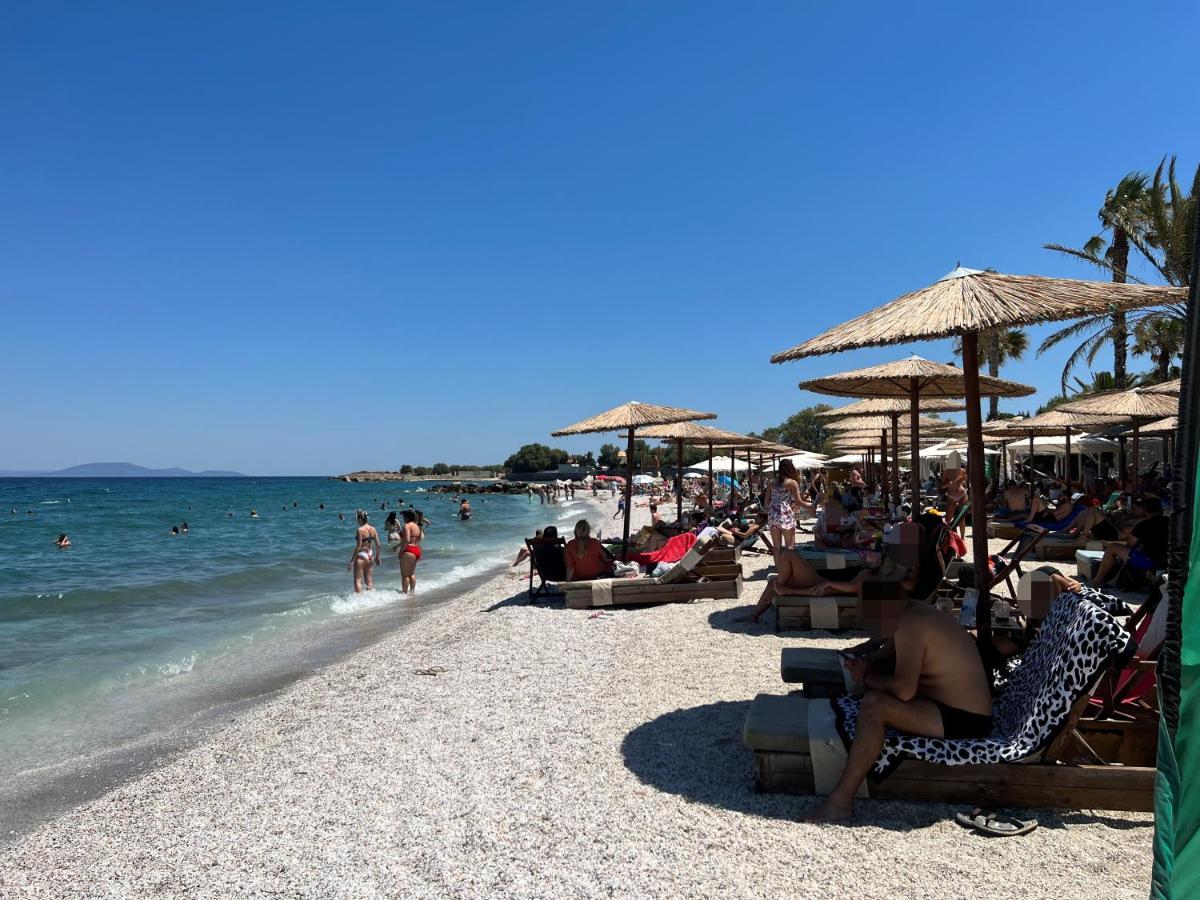 Aegean Sea Home Νέα Μάκρη Εξωτερικό φωτογραφία