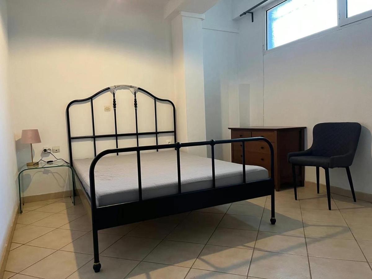 Aegean Sea Home Νέα Μάκρη Εξωτερικό φωτογραφία