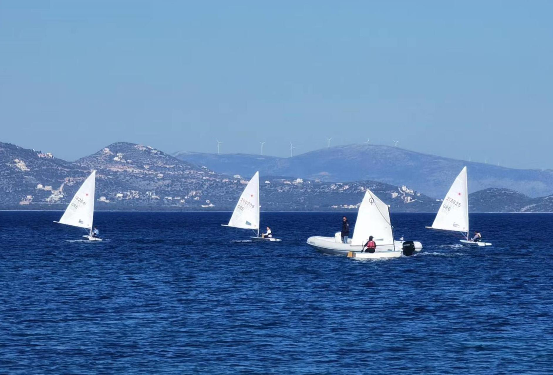 Aegean Sea Home Νέα Μάκρη Εξωτερικό φωτογραφία